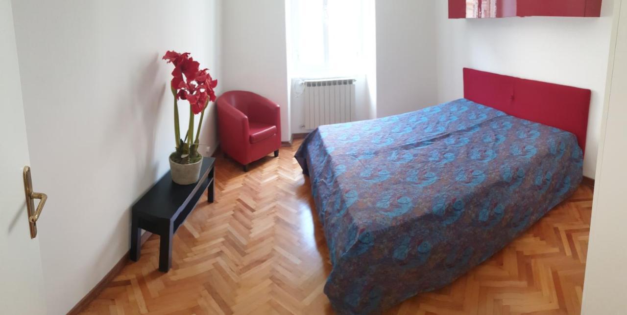 Flowers House - La Casa Dei Fiori Триест Экстерьер фото