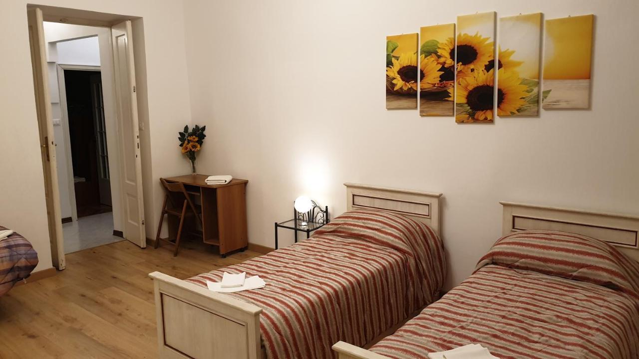 Flowers House - La Casa Dei Fiori Триест Экстерьер фото
